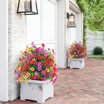 🔥Outdoor/Indoor UV Resistant 🦁& Waterproof Artificial Flower Decor