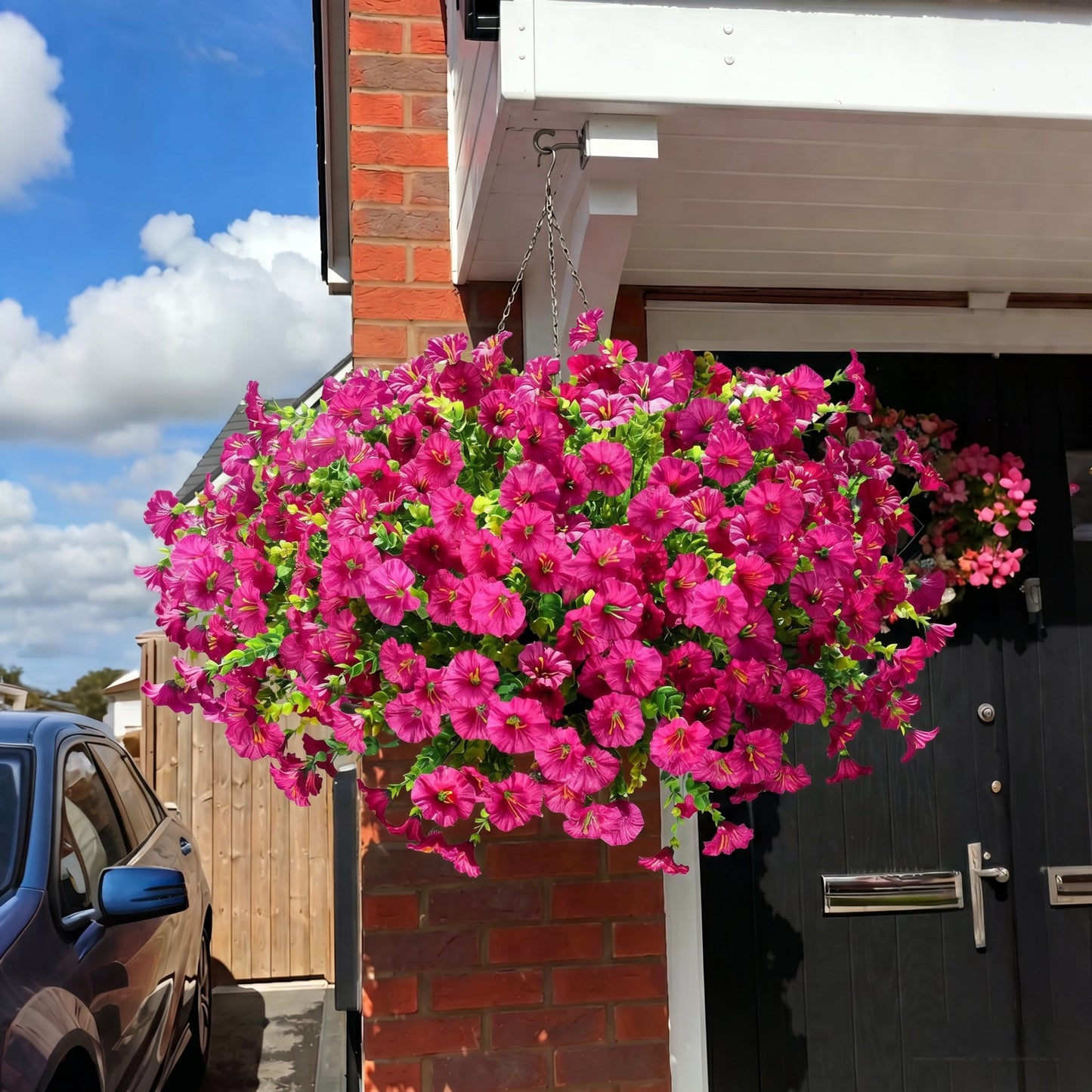 💥Last Day50% OFF💥UV Resistant Artificial Petunias Flowers