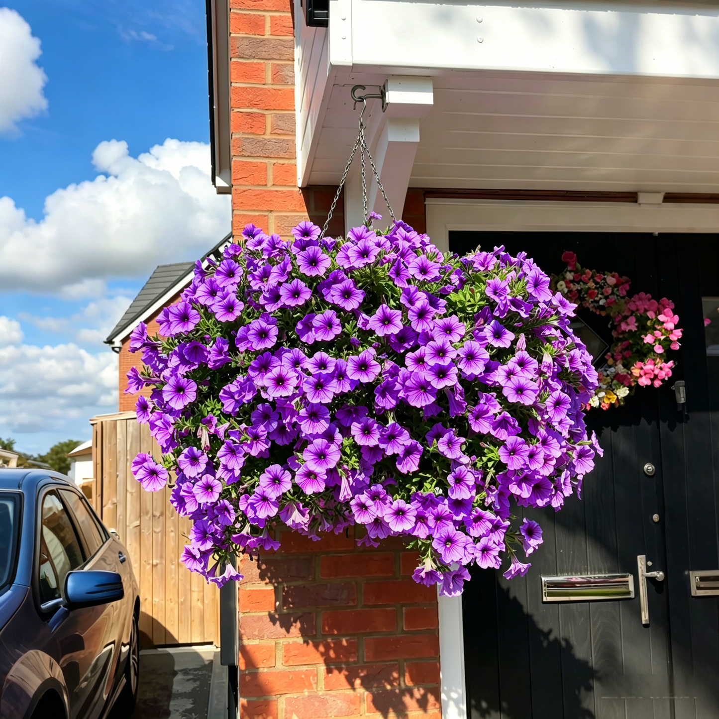 💥Last Day50% OFF💥UV Resistant Artificial Petunias Flowers