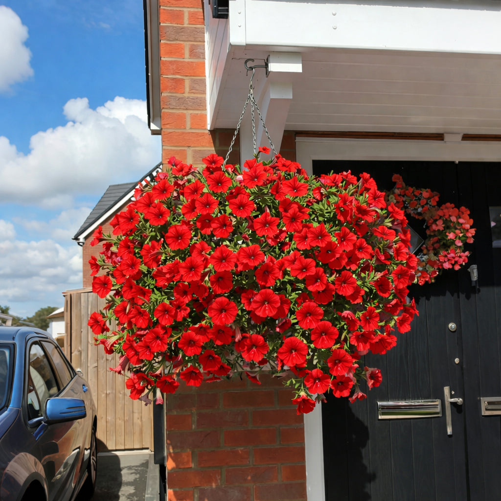💥Last Day50% OFF💥UV Resistant Artificial Petunias Flowers