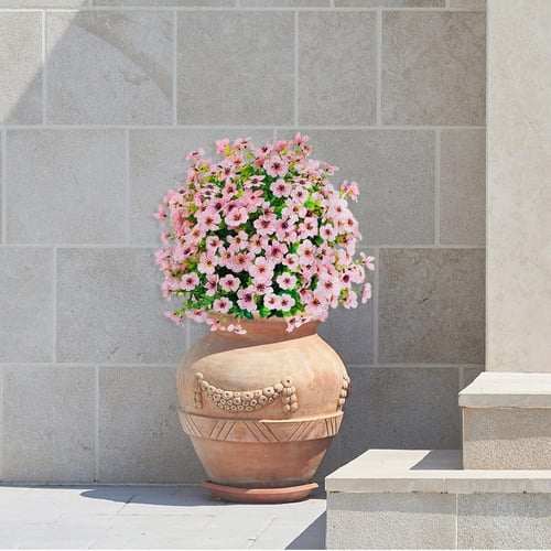 🔥Outdoor/Indoor UV Resistant 🦁& Waterproof Artificial Flower Decor