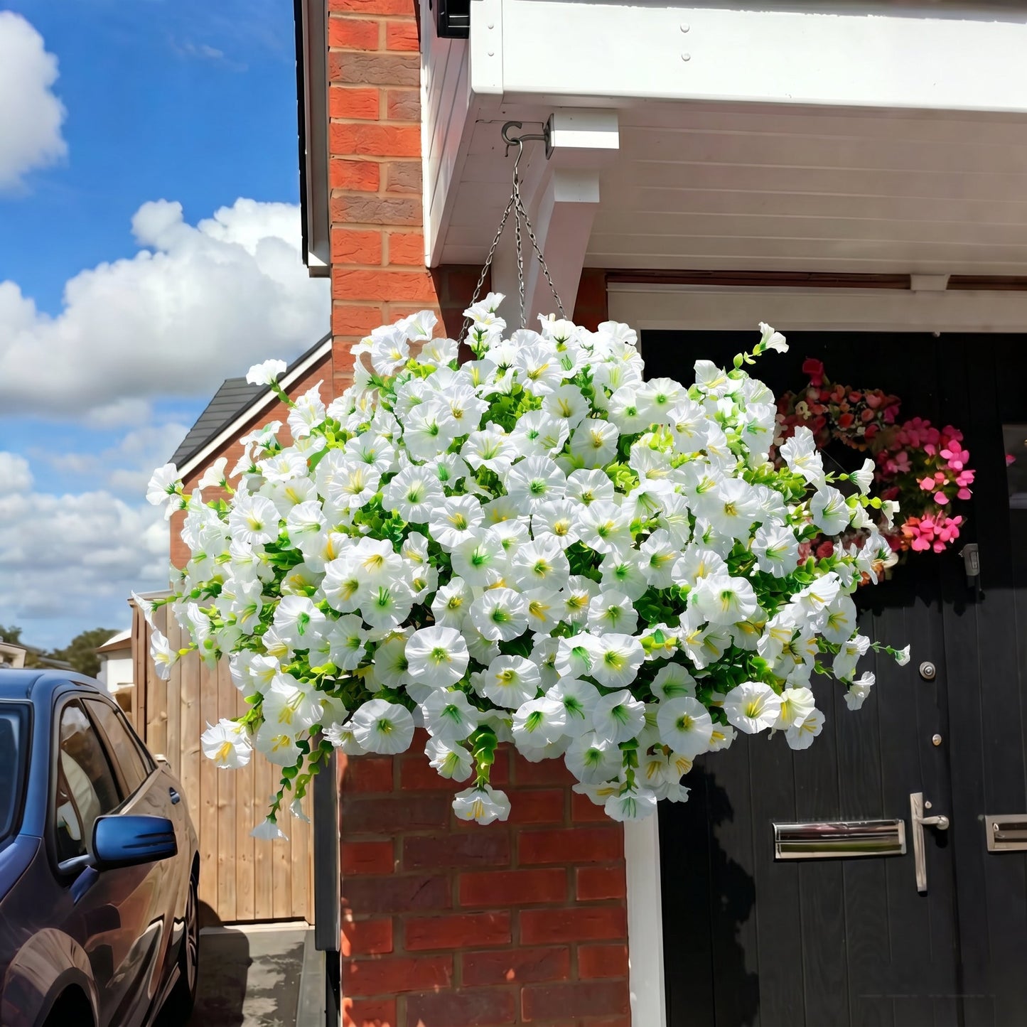 💥Last Day50% OFF💥UV Resistant Artificial Petunias Flowers