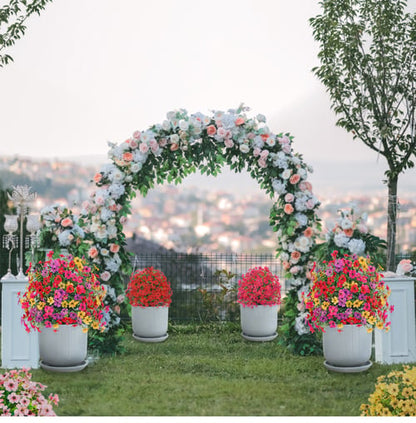 🔥Outdoor/Indoor UV Resistant 🦁& Waterproof Artificial Flower Decor