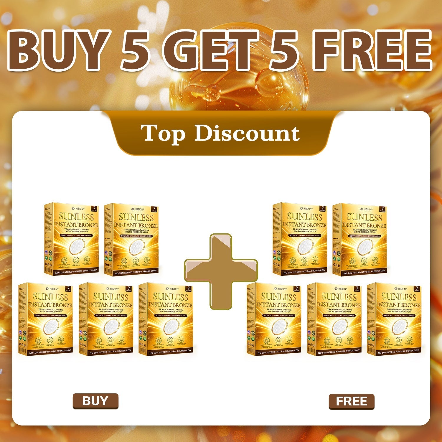 🎁Buy 5 Get 5 Free- 10Boxes