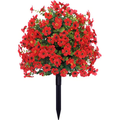 🔥Outdoor/Indoor UV Resistant 🦁& Waterproof Artificial Flower Decor