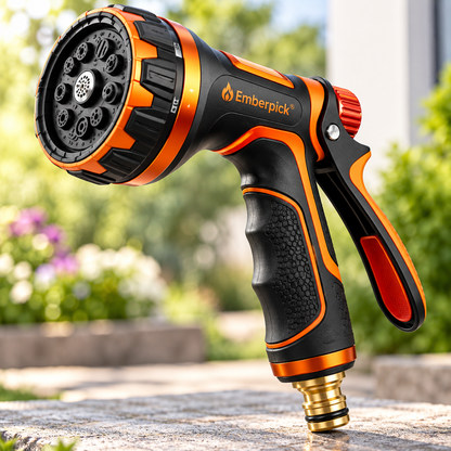 Emberpick® WaterEase Adjustable Spray Nozzle