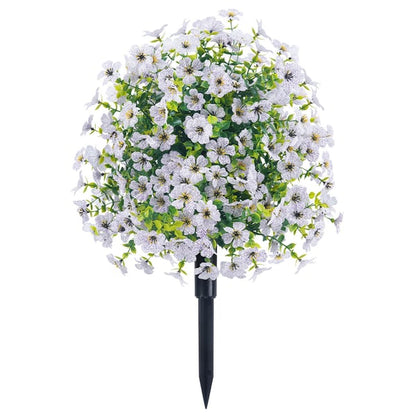 🔥Outdoor/Indoor UV Resistant 🦁& Waterproof Artificial Flower Decor