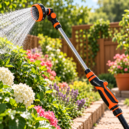 Emberpick® WaterEase Watering Wand