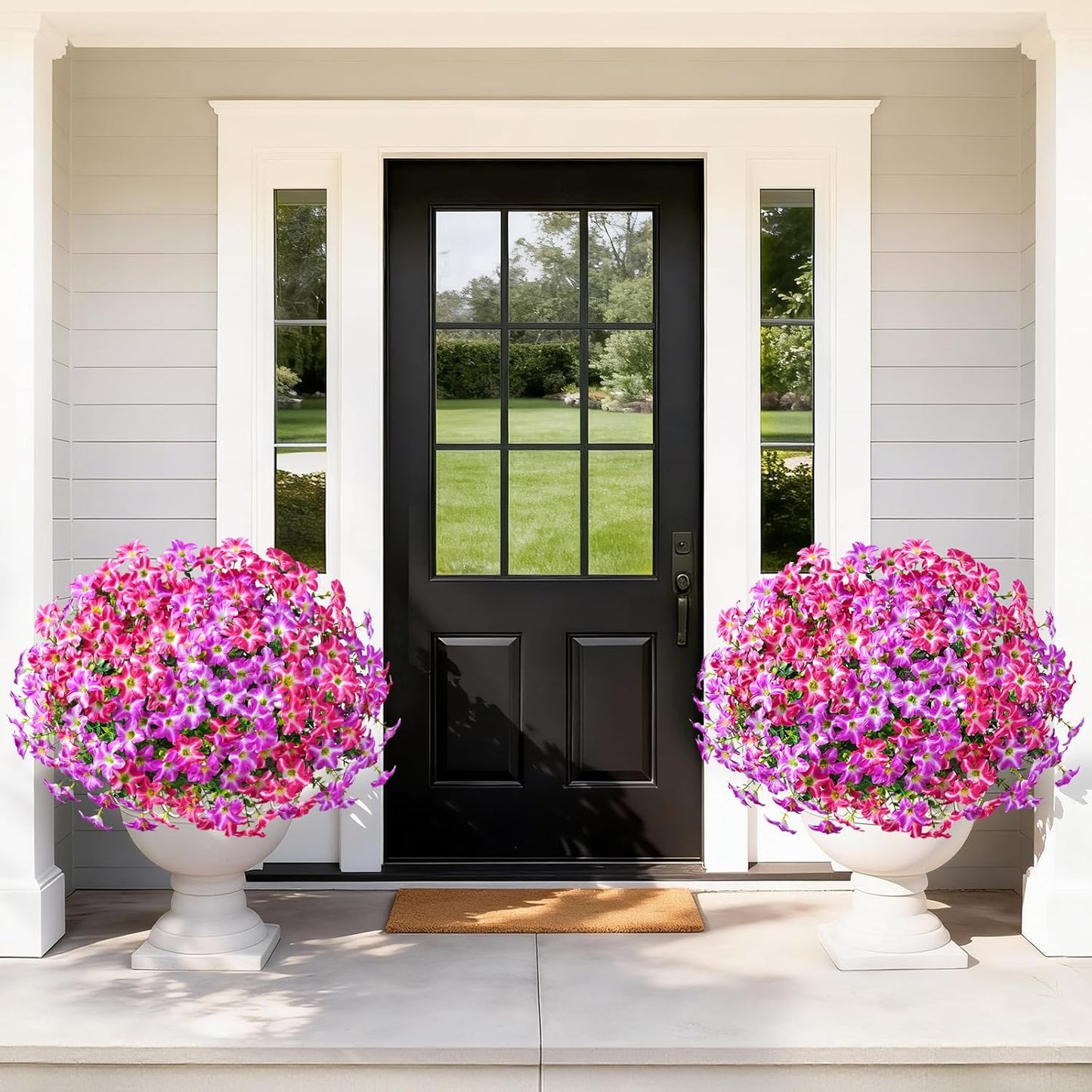 💥Last Day50% OFF💥UV Resistant Artificial Petunias Flowers