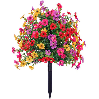 🔥Outdoor/Indoor UV Resistant 🦁& Waterproof Artificial Flower Decor