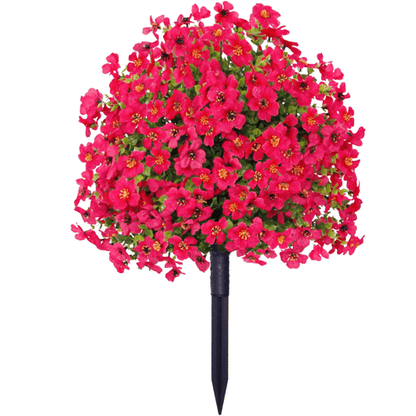 🔥Outdoor/Indoor UV Resistant 🦁& Waterproof Artificial Flower Decor