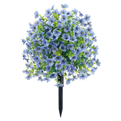 🔥Outdoor/Indoor UV Resistant 🦁& Waterproof Artificial Flower Decor