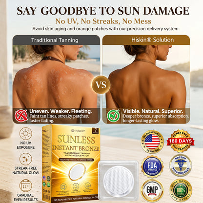 𝑶𝒇𝒇𝒊𝒄𝒊𝒂𝒍 𝑺𝒕𝒐𝒓𝒆 | ☀️☀️ 𝐏𝐮𝐫𝐞𝐥𝐨𝐫𝐚® 𝐒𝐮𝐧𝐥𝐞𝐬𝐬 𝐈𝐧𝐬𝐭𝐚𝐧𝐭 𝐁𝐫𝐨𝐧𝐳𝐞 𝐓𝐚𝐧𝐧𝐢𝐧𝐠 𝐌𝐢𝐜𝐫𝐨𝐧𝐞𝐞𝐝𝐥𝐞 𝐏𝐚𝐭𝐜𝐡 🇺🇸 (𝐉𝐮𝐬𝐭 𝐨𝐧𝐜𝐞 𝐚 𝐝𝐚𝐲) 𝐕𝐢𝐬𝐢𝐛𝐥𝐞 𝐁𝐫𝐨𝐧𝐳𝐞 𝐆𝐥𝐨𝐰 𝐢𝐧 𝟕 𝐃𝐚𝐲𝐬 ✅ 𝐍𝐨 𝐔𝐕, 𝐍𝐨 𝐎𝐫𝐚𝐧𝐠𝐞, 𝐍𝐨 𝐒𝐭𝐫𝐞𝐚𝐤𝐬, 𝐍𝐨 𝐃𝐇𝐀, 𝐍𝐨 𝐌𝐞𝐬𝐬.