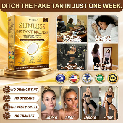 𝑶𝒇𝒇𝒊𝒄𝒊𝒂𝒍 𝑺𝒕𝒐𝒓𝒆 | ☀️☀️ 𝐏𝐮𝐫𝐞𝐥𝐨𝐫𝐚® 𝐒𝐮𝐧𝐥𝐞𝐬𝐬 𝐈𝐧𝐬𝐭𝐚𝐧𝐭 𝐁𝐫𝐨𝐧𝐳𝐞 𝐓𝐚𝐧𝐧𝐢𝐧𝐠 𝐌𝐢𝐜𝐫𝐨𝐧𝐞𝐞𝐝𝐥𝐞 𝐏𝐚𝐭𝐜𝐡 🇺🇸 (𝐉𝐮𝐬𝐭 𝐨𝐧𝐜𝐞 𝐚 𝐝𝐚𝐲) 𝐕𝐢𝐬𝐢𝐛𝐥𝐞 𝐁𝐫𝐨𝐧𝐳𝐞 𝐆𝐥𝐨𝐰 𝐢𝐧 𝟕 𝐃𝐚𝐲𝐬 ✅ 𝐍𝐨 𝐔𝐕, 𝐍𝐨 𝐎𝐫𝐚𝐧𝐠𝐞, 𝐍𝐨 𝐒𝐭𝐫𝐞𝐚𝐤𝐬, 𝐍𝐨 𝐃𝐇𝐀, 𝐍𝐨 𝐌𝐞𝐬𝐬.