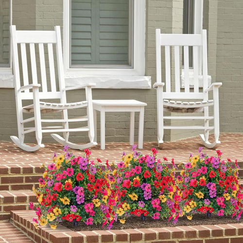 🔥Outdoor/Indoor UV Resistant 🦁& Waterproof Artificial Flower Decor