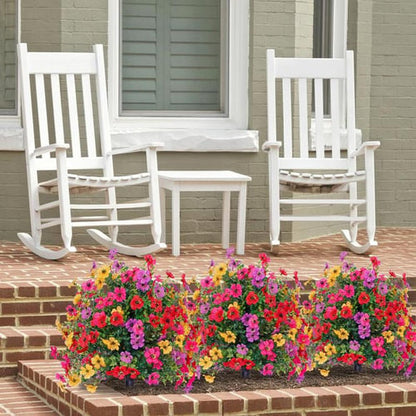 🔥Outdoor/Indoor UV Resistant 🦁& Waterproof Artificial Flower Decor