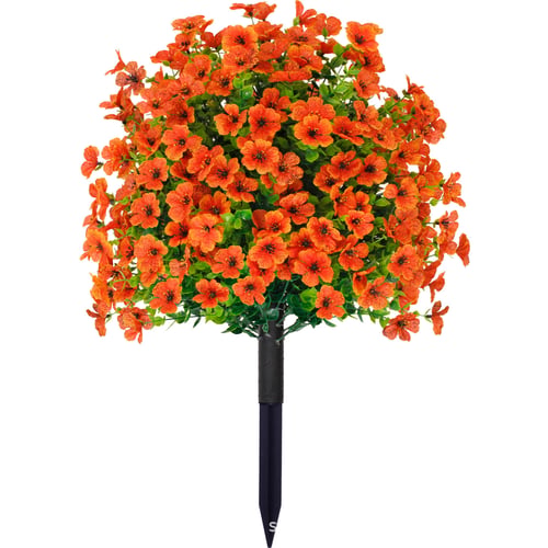🔥Outdoor/Indoor UV Resistant 🦁& Waterproof Artificial Flower Decor