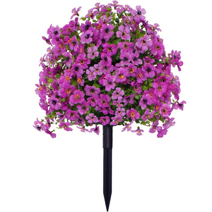 🔥Outdoor/Indoor UV Resistant 🦁& Waterproof Artificial Flower Decor